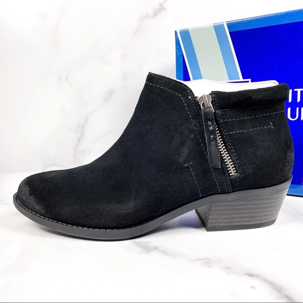 NIB White Mountain Delaney Ankle Bootie Boots